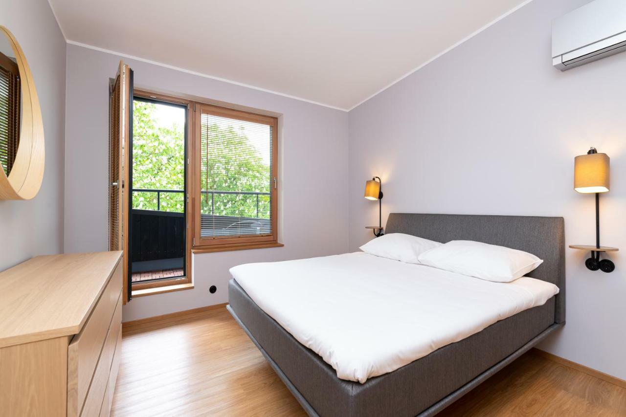 Self-Check-In 3 Bedroom Apartment With Sauna And Balconies Tallinn Bagian luar foto