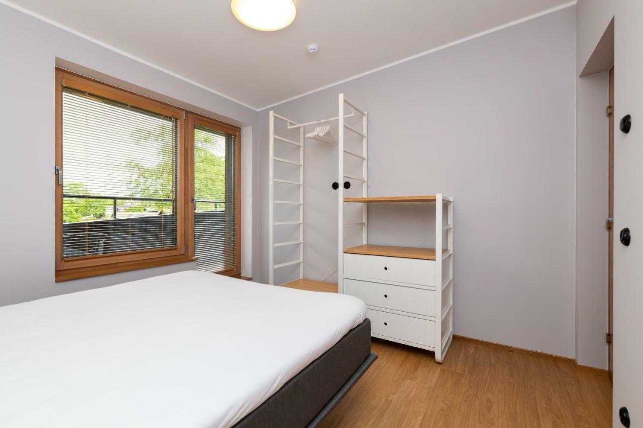 Self-Check-In 3 Bedroom Apartment With Sauna And Balconies Tallinn Bagian luar foto