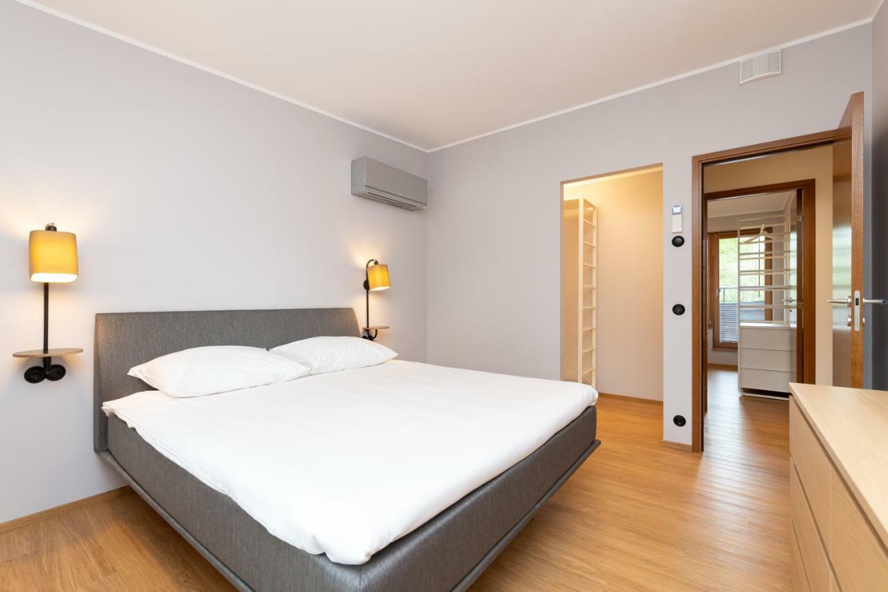 Self-Check-In 3 Bedroom Apartment With Sauna And Balconies Tallinn Bagian luar foto