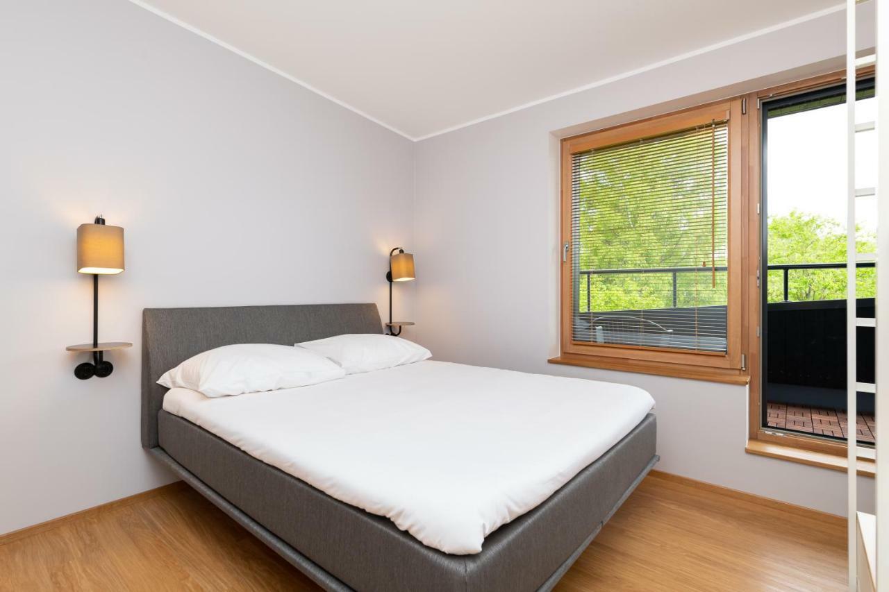 Self-Check-In 3 Bedroom Apartment With Sauna And Balconies Tallinn Bagian luar foto