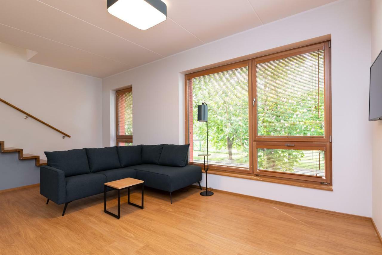 Self-Check-In 3 Bedroom Apartment With Sauna And Balconies Tallinn Bagian luar foto